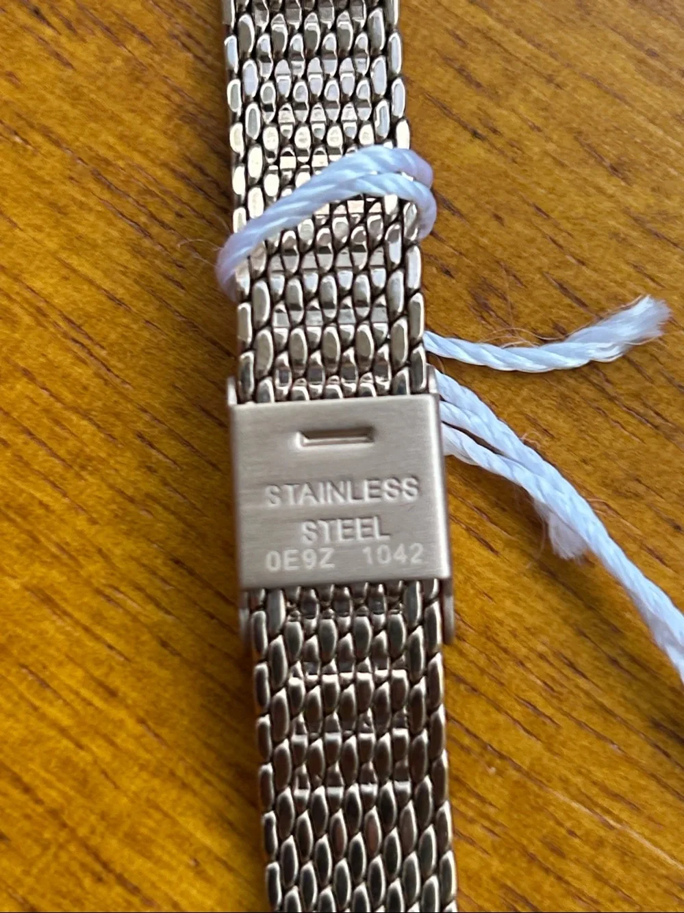 NWT Coach women’s watch with Japanese movement